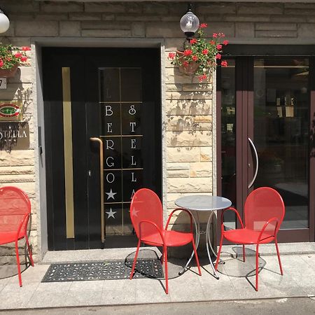 Albergo Stella Tole Exterior foto