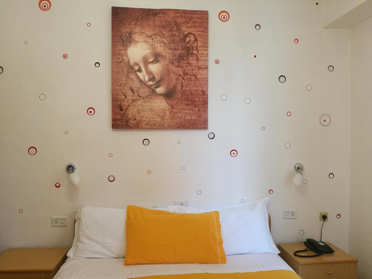 Albergo Stella Tole Exterior foto