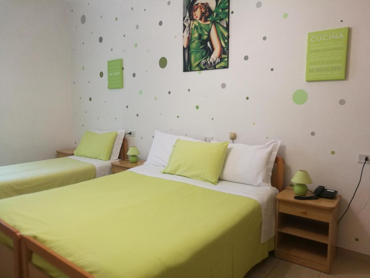 Albergo Stella Tole Exterior foto