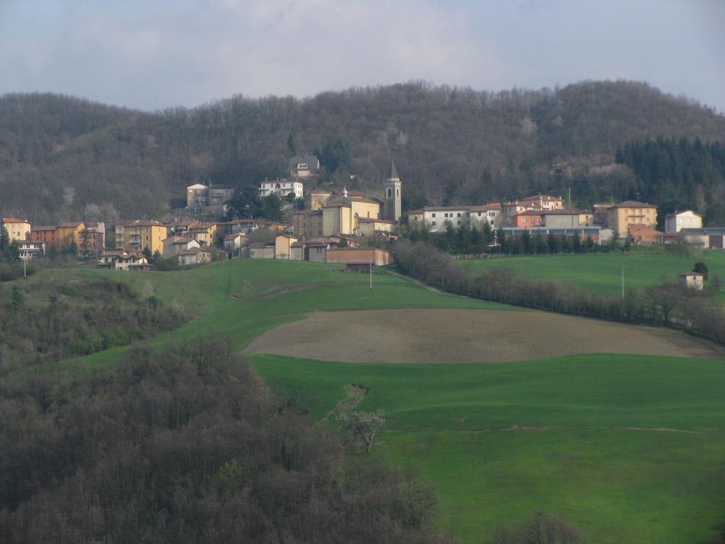 Albergo Stella Tole Exterior foto